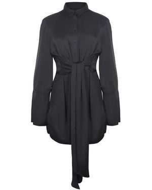 ROTATE BIRGER CHRISTENSEN Dresses - Blue