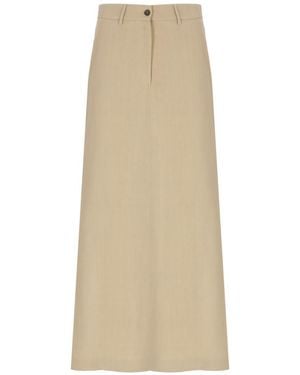 Antonelli Skirts - Natural