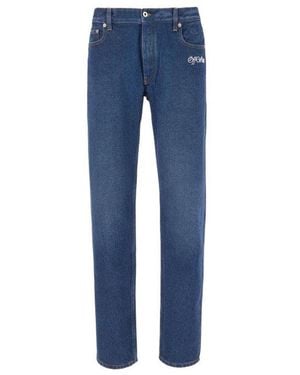 Off-White c/o Virgil Abloh Jeans for Men | Online Sale up to Off-White c/o Virgil Abloh Jeans for Men | Online Sale up to