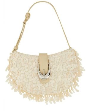 STAUD Bag "alana" - Natural