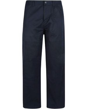 Moncler Pants - Blue