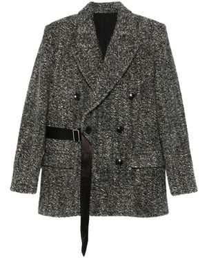 Isabel Marant Coats - Gray