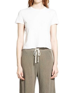 James Perse T-Shirts & Tank Tops - White