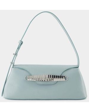 Elleme Eva Hobo Bag - Blue