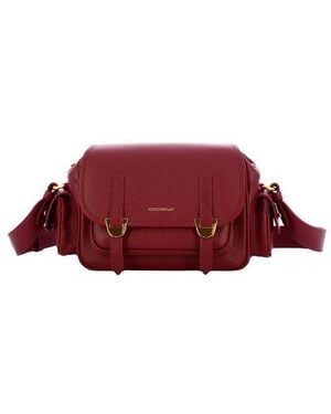 Coccinelle Bags - Red