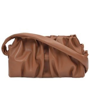 Elleme Vague Handbag - Brown