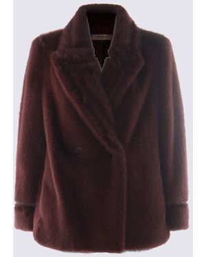 Twinset Giacconi - Brown