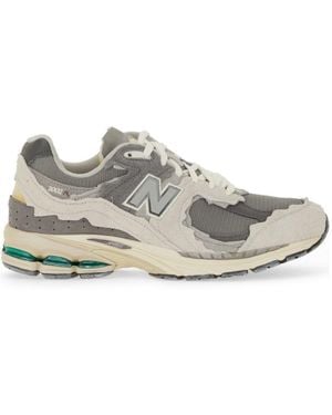 New Balance Trainer "M2002" - White