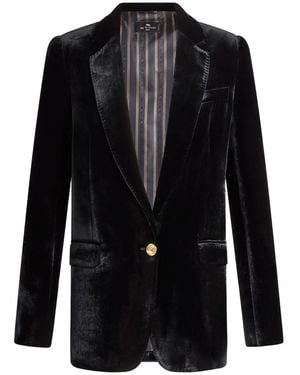Etro Jacket - Black
