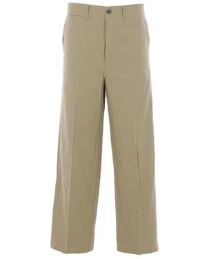 Visvim Pants - Natural
