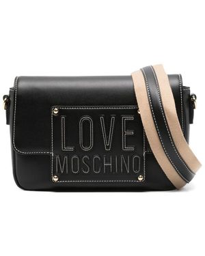 Love Moschino Bags - Black