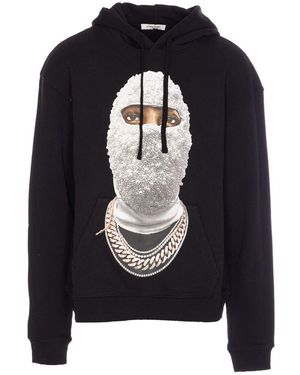 ih nom uh nit Jumpers - Black