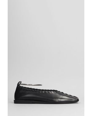 Jil Sander Ballet Flats - Grey