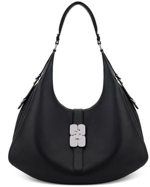 Ganni Caps - Black