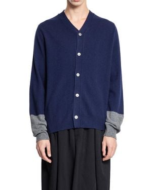 Comme des Garçons Knitwear - Blue