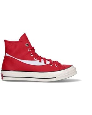 Converse Sneakers - Red