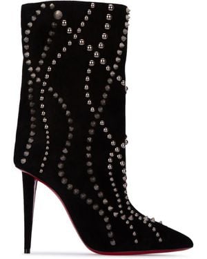 Christian Louboutin Ankle Boots - Black