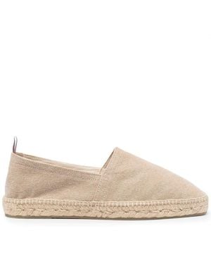 Castañer Pablo Canvas Espadrilles - Natural