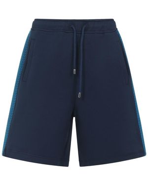 Lanvin Shorts - Blue