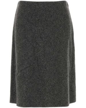 Miu Miu Skirts - Grey