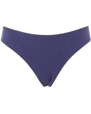 Eres Coulisses Swim Bikini Bottom - Blue