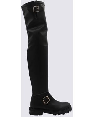 Jimmy Choo Boots - Black