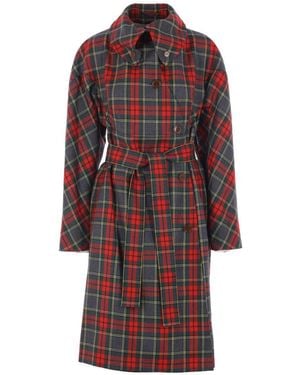 Vivienne Westwood Coats - Red