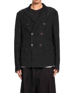 Forme D'expression Blazers - Black