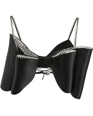 Mach & Mach Tops - Black