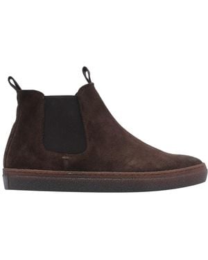 Pawelk's Boots - Brown