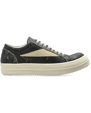Rick Owens Sneakers - Black