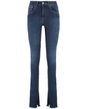 Lois Skinny Jeans With 5 Pockets Triana - Blue