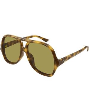 Chloé Sunglasses - Brown