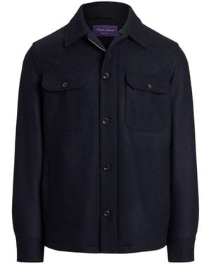 Ralph Lauren Felton Jacket - Blue