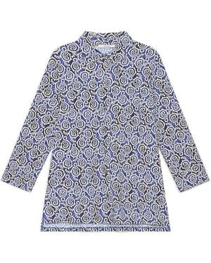 Maliparmi Shirt - Blue