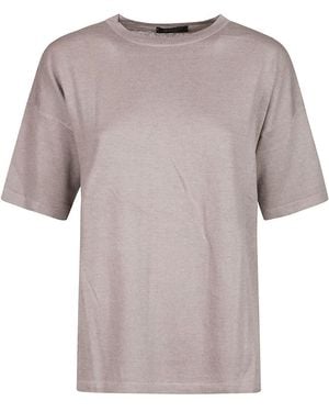 Aragona Tshirt - Brown