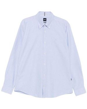 BOSS Shirts - Blue