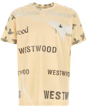 Vivienne Westwood T-Shirt - Natural