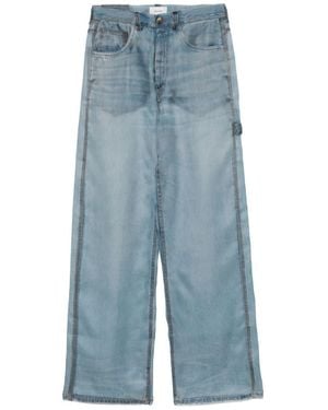 Haikure Winona Trousers - Blue