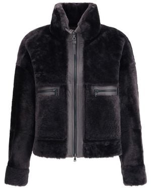 Brunello Cucinelli Jackets - Black