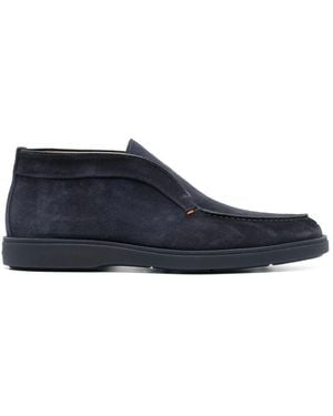 Santoni Shoes - Blue