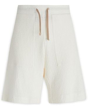 SUNHOUSE Trousers - White