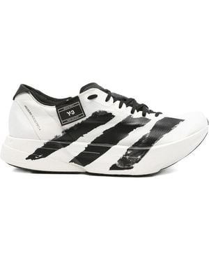 Y-3 Trainers - White
