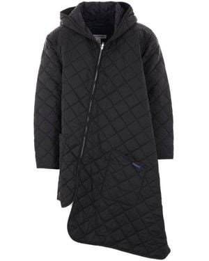 Comme des Garçons Coats - Black