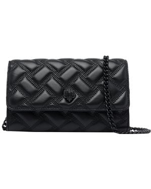 Kurt Geiger Wallets - Black