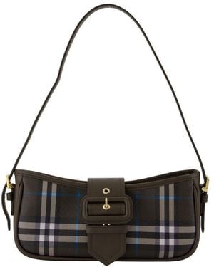 Burberry Sling Bag - Black