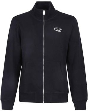 DIESEL Sweatshirt - Blue