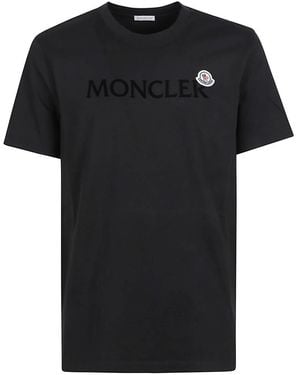 Moncler Short sleeve t-shirts for Men | Online Sale up to 50