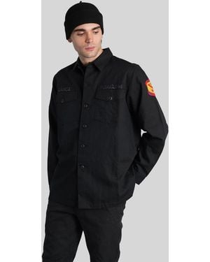 Maharishi Shirt - Black