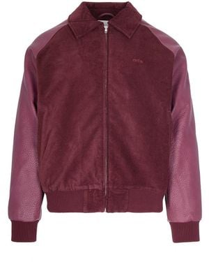 Arte' Jacket - Red